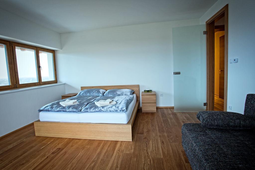 Vinarsky Penzion Strachotice Номер фото